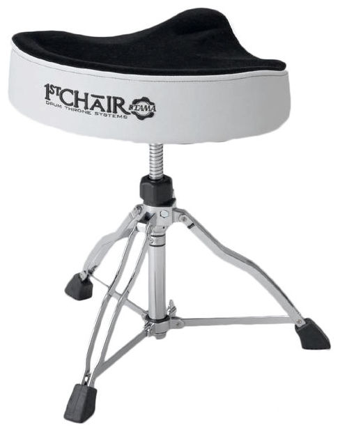 Tama 1st Chair HT530CWH Drum Throne limited